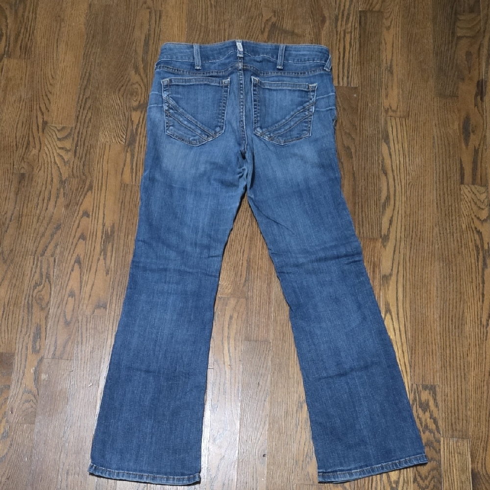 Ariat Women's Blue Boot Cut Jeans